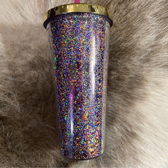 NWT Francesca’s by Natural Life Hooray! It’s My Birthday! On The Go Travel Cup - Picture 4 of 9